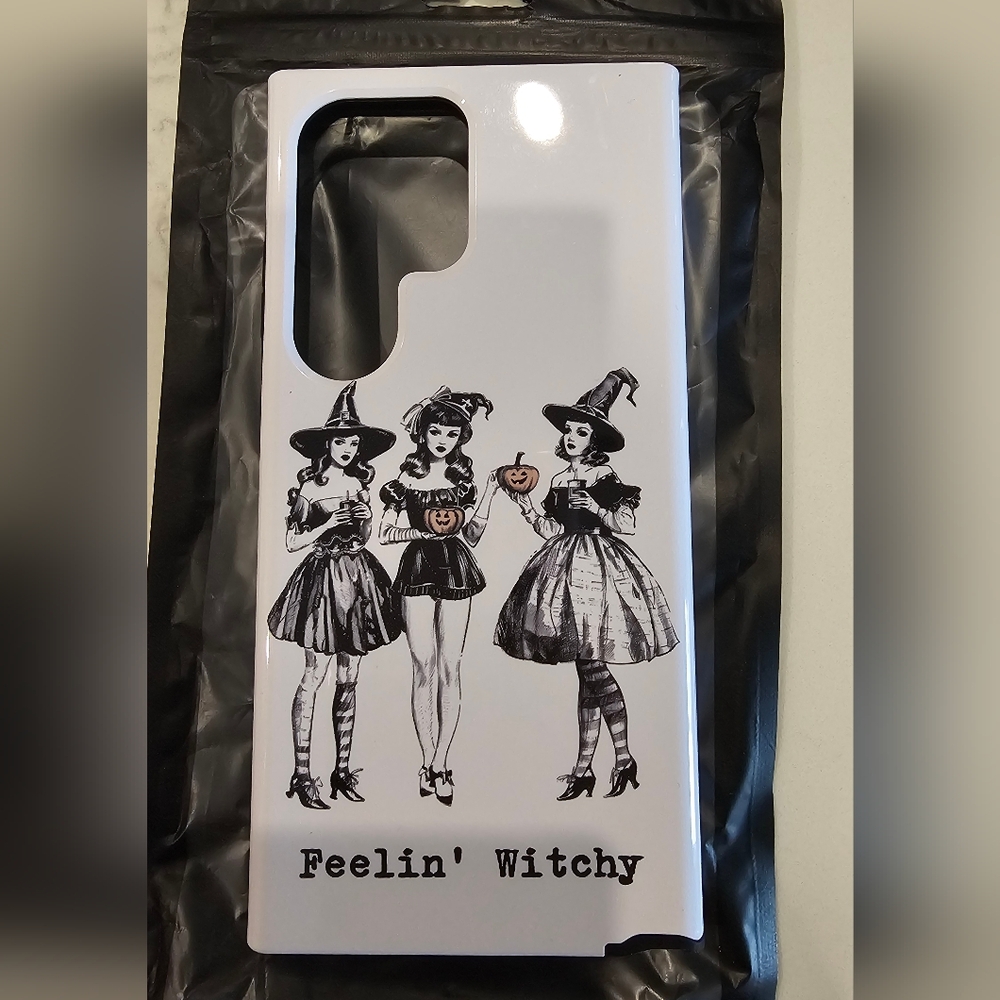 Feelin' Witchy Phone Case Samsung Galaxy S24 Ultra